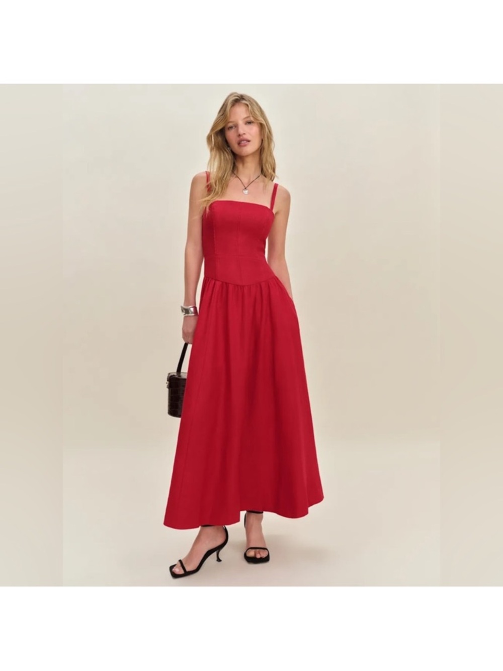 Reformation Katarin Dress